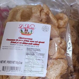 Chicharrón La Visita