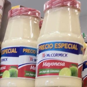 Mayonesa McCormik