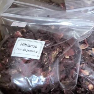 Flor de Jamaica