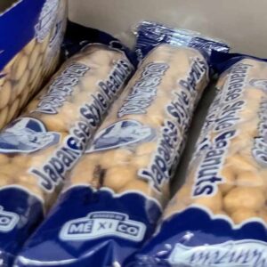 Cacahuates japoneses